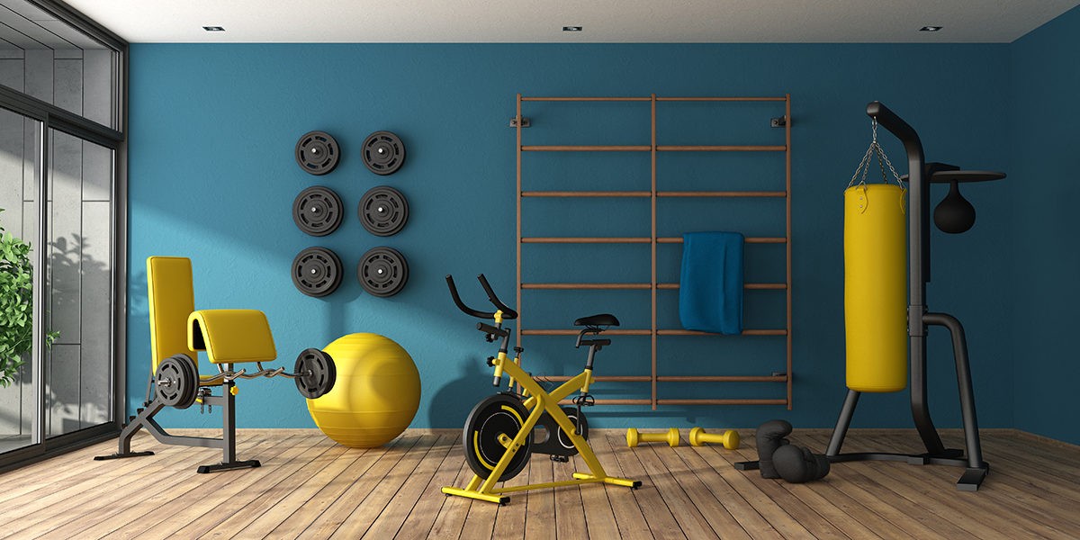 Best home gym equipment