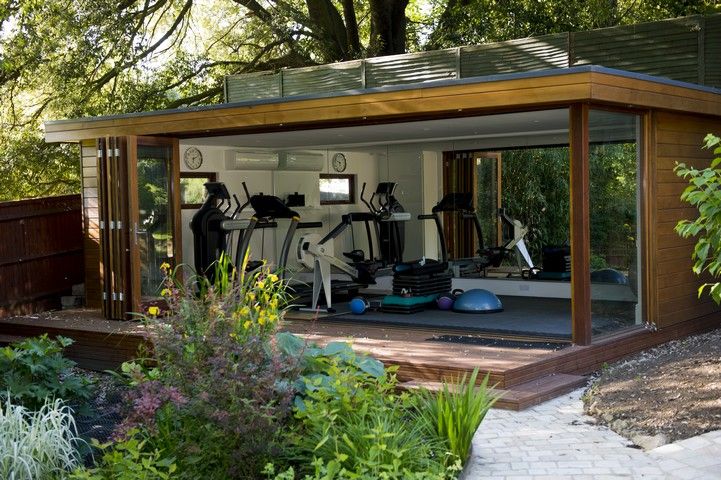 this is the Open Air home gym if dont have room