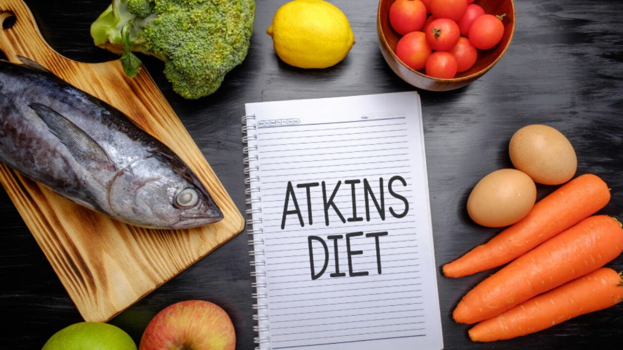 atkins diet have fruits vegetables fish meat nuts etc