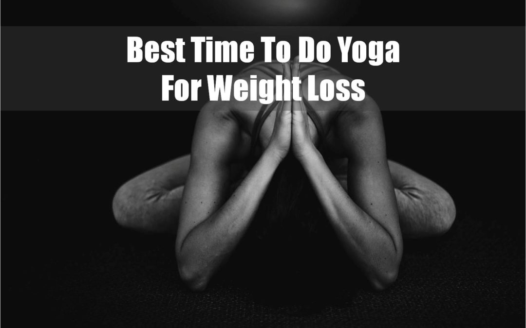 There is no one right time to do yoga for weight loss. Some people prefer to do it in the morning, while others find that evening is the best time for them. What’s most important is finding a time when you can stick to a routine and make it a regular part of your life. !!! Introduction: Yoga has many benefits, including weight loss. Studies have shown that Yoga reduces the risk of heart disease and diabetes. This study, however, is the first to show that Yoga may also improve general physical fitness in older adults, reduce body fat and increase muscle strength. "Yoga is a great way to improve physical fitness," said lead author Dr. James J. Martin, professor of neurology and senior associate dean for research at the University of Rochester School of Medicine and Dentistry's Center for Integrative Medicine. "Yoga is a low-impact exercise and can be done by people of all ages," he said. "We showed that older adults who practice yoga have better muscle strength, lower body fat and higher physical fitness levels than those who don't. Methods: The study was a randomized controlled trial with small sample size. The study included 66 sedentary, overweight middle-aged adults (mean age 47 years) who were not on any medication. Participants were randomly assigned to an exercise group or a control group. All participants received two 20 minute Yoga sessions per week for eight weeks. The Yoga sessions were led by certified yoga instructors who utilized the Yoga Alliance's standardized program. Results: There was a significant decrease in body fat and muscle strength in the Yoga group after 8 weeks (p=0.04, p=0.01). Weight and body composition did not change in the Yoga group. The exercise group showed a significant increase in muscle strength (p=0.03) and no change in body fat (p=0.09) compared to the control group. There was no significant difference between the two groups in muscle endurance (p=0.24). When is the best time to do yoga for weight loss? There is no one right time to do yoga for weight loss. There is no one perfect time to do yoga for weight loss. However, early morning may be the best time for some people. Yoga before breakfast can help to kick-start your metabolism and burn more calories throughout the day. It can also help to reduce stress and anxiety, which can lead to weight gain., while others find that evening is the best time for them. What’s most important is finding a time when you can stick to a routine and make it a regular part of your life. !!! Yoga is great for weight loss because it makes you feel good, improves your health and fitness, and helps you relax. However, if you don’t have the time or energy to do yoga regularly, there are other ways to get benefits from yoga. ! Yoga is a great exercise for weight loss. It combines a group of muscle-strengthening exercises with deep breathing and relaxation. In addition to helping you lose fat, it improves your overall health by strengthening your muscles and bones, increasing flexibility, and improving balance and strength. Yoga can also help you lose weight by delaying the time it takes to reach your ideal weight. You are more likely to reach your goal weight if you start at a lower body weight. As a result, you will have an easier time maintaining your weight once you reach your goal. You can also use yoga to help you lose weight when you are at risk of gaining excess weight. Morning: Yoga in the morning helps to energize you for the day. It helps you to wake up and start the day with a strong and flexible body. It also helps you to relax your muscles and calm your mind. Yoga can help you achieve this by releasing tension in your body, giving you more energy throughout the day. If you want to lose weight, then you need to work at a slow pace. If you are trying to lose weight quickly, it is difficult for your body to adjust. You will have a hard time losing the weight and keeping it off if you try to do it fast. Evening: Yoga in the evening helps to relax and prepare you for bed. Doing yoga in the evening may help you sleep better and improve your overall health. Evening yoga can help to calm the mind and release any stress or tension that may have built up during the day. Yoga poses that stretch and strengthen the body can also help to improve flexibility and circulation. In addition, doing yoga in the evening can help to increase energy levels and promote feelings of relaxation and well-being. Before Meals: Doing yoga before meals can help you to eat less. Yoga helps to increase your awareness of your body, which can help you to make better food choices. Additionally, yoga can help to increase your metabolism and improve digestion. If you are looking to lose weight, doing yoga before meals is a great way to start your day. After Meals: Doing yoga after meals can help you digest your food. Yoga helps to increase the flow of blood and oxygen to the digestive system, and it also helps to stretch and tone the abdominal muscles. This can help to improve digestion and absorption of nutrients from food. Additionally, yoga can help you to relax and reduce stress, which can also improve digestion. If you do yoga after meals regularly, you may find that you have more energy and fewer digestive problems. Conclusion: There is no one "best" time to do yoga for weight loss, as the best time for you may depend on your own individual schedule and preferences. However, doing yoga in the morning has several benefits: it can energize you for the day ahead, help you focus and concentrate, and set the tone for a productive day. If you're not a morning person, there's no need to worry - doing yoga in the evening can also be beneficial, as it can help relax and prepare you for bed. Ultimately, the best time to do yoga is when it works best for you!
