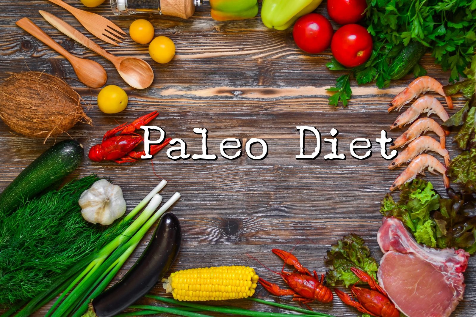 paleo diet which have meat vegetable etc