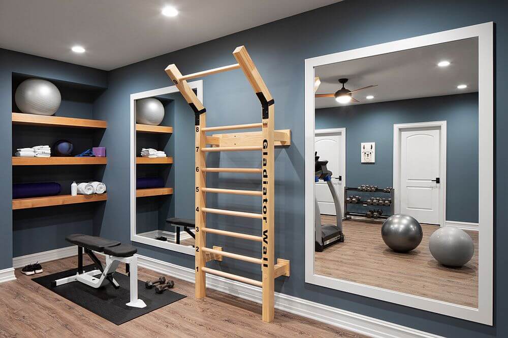 Best Home Gym Equipment For Small Spaces