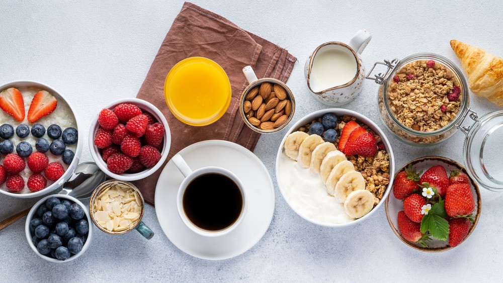 Healthy Breakfast Lose 20 Pounds in a Month with These Simple Tips