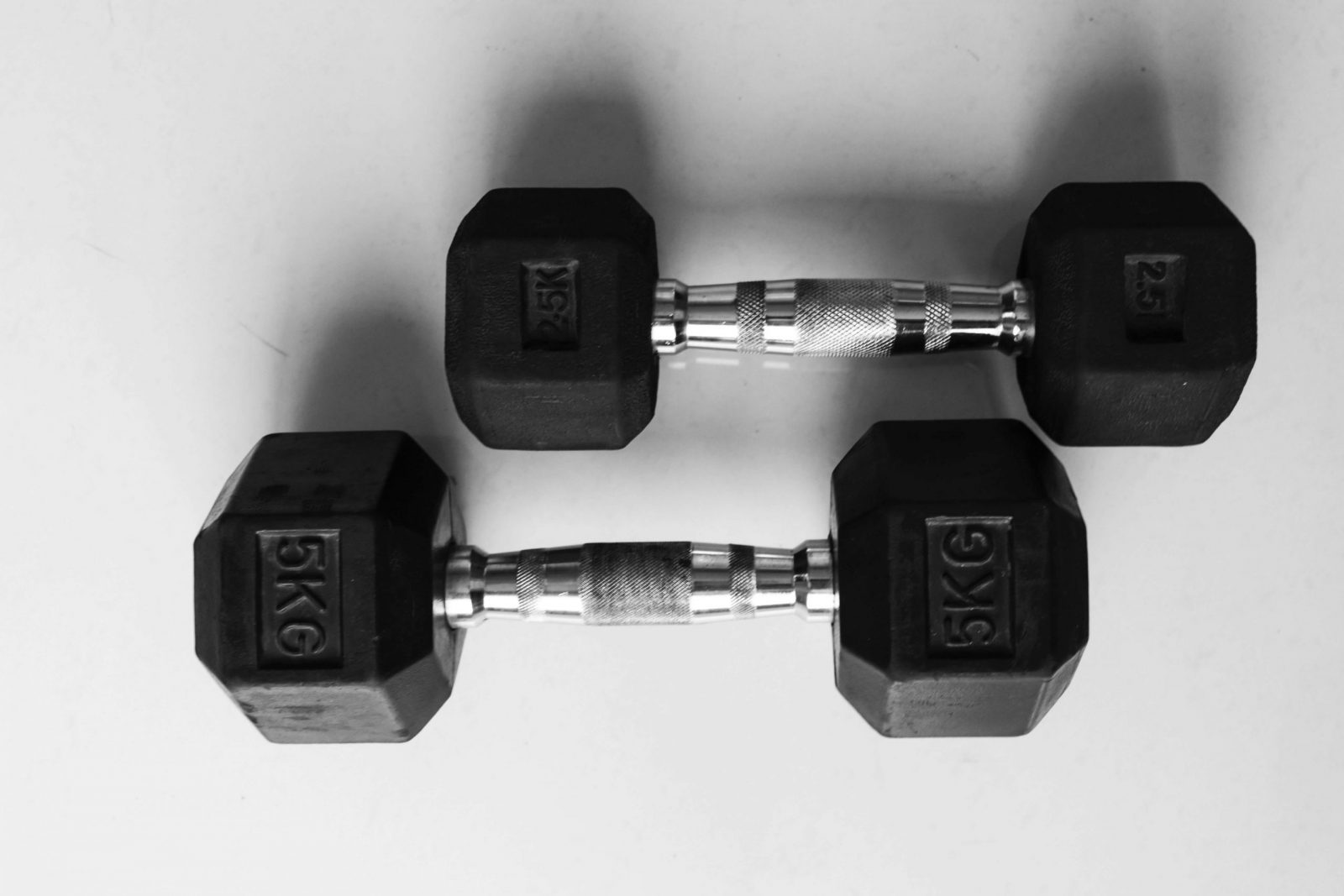 DIY Dumbbells: The Ultimate Home Gym Equipment