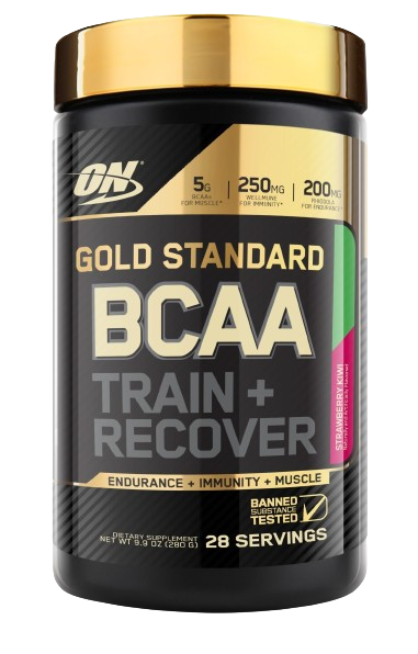 Gold Standard BCAA ON optimum nutrition