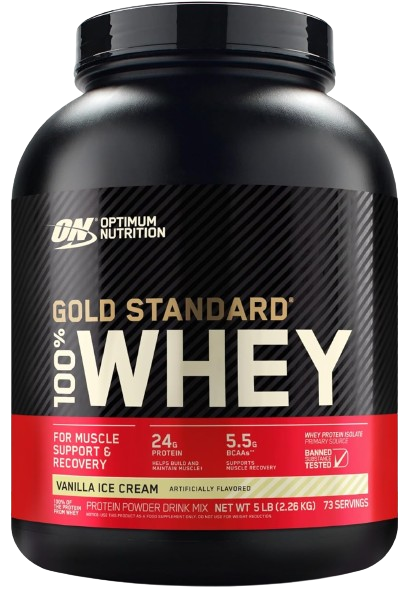Optimum nutrition The Gold Standard 100% Whey